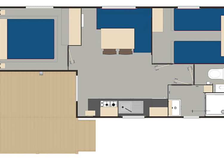 mobile home comfort map